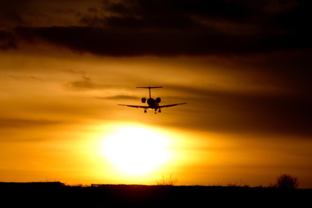 Accommodation Bristol Airport Redhill  Rum bild